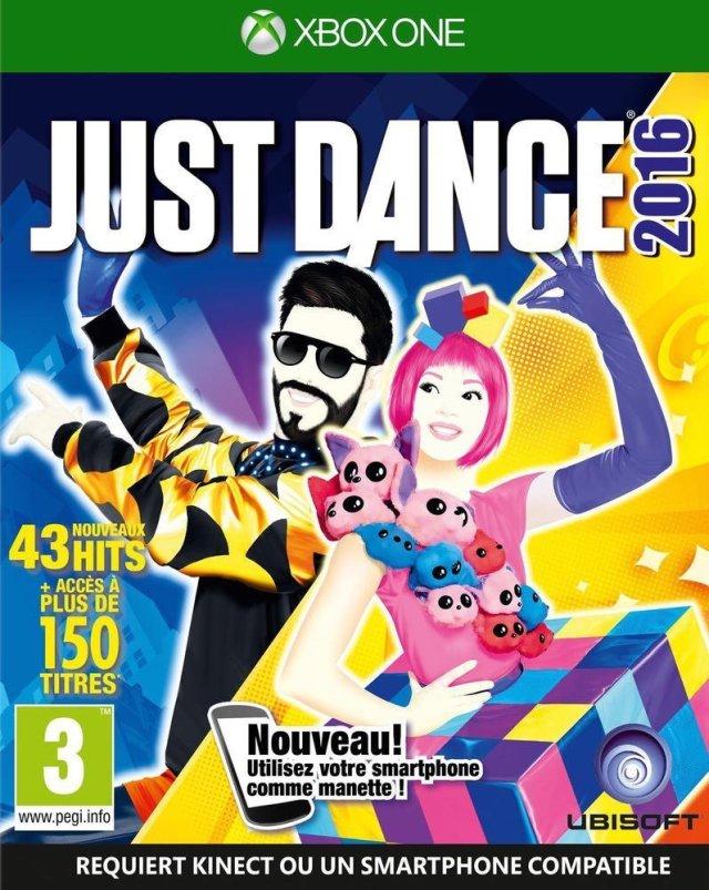 Just Dance 2016 - PAL Xbox One [Import]