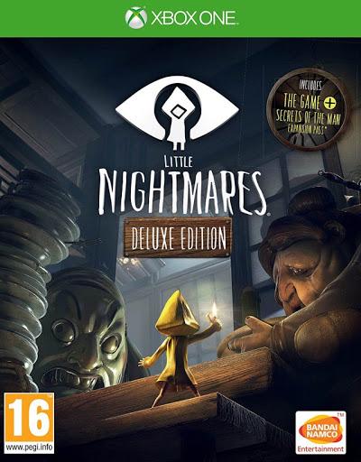 Little Nightmares Complete Edition - PAL Xbox One [Import]