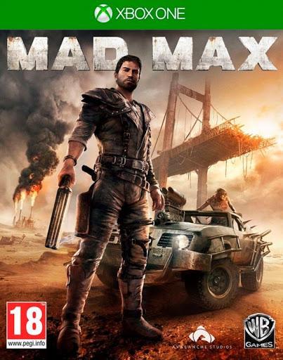 Mad Max - PAL Xbox One [Import]