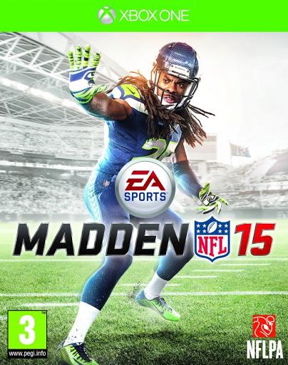 Madden NFL 15 - PAL Xbox One [Import]