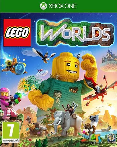 LEGO Worlds - PAL Xbox One [Import]