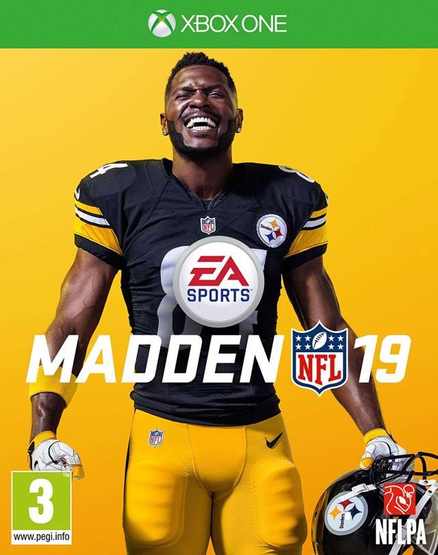 Madden NFL 19 - PAL Xbox One [Import]