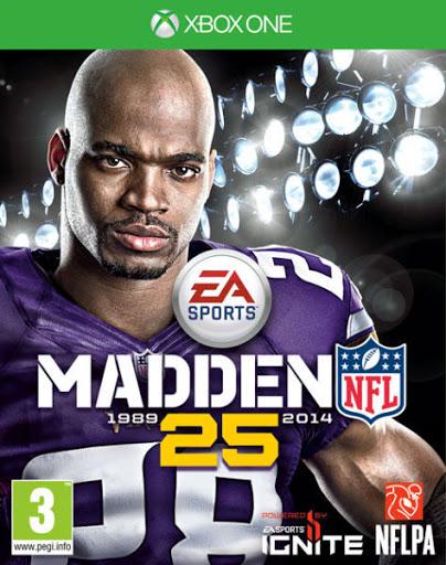 Madden NFL 25 - PAL Xbox One [Import]