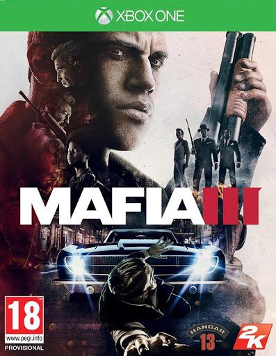 Mafia III - PAL Xbox One [Import]