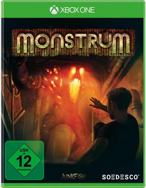 Monstrum - PAL Xbox One [Import]