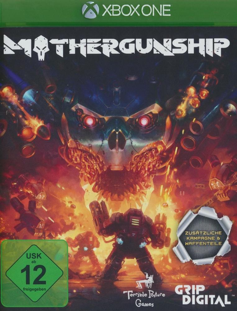 Mothergunship - PAL Xbox One [Import]