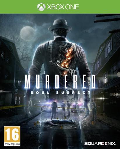 Murdered: Soul Suspect - PAL Xbox One [Import]