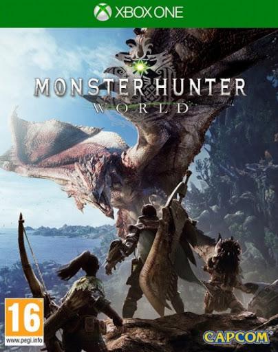 Monster Hunter: World - PAL Xbox One [Import]