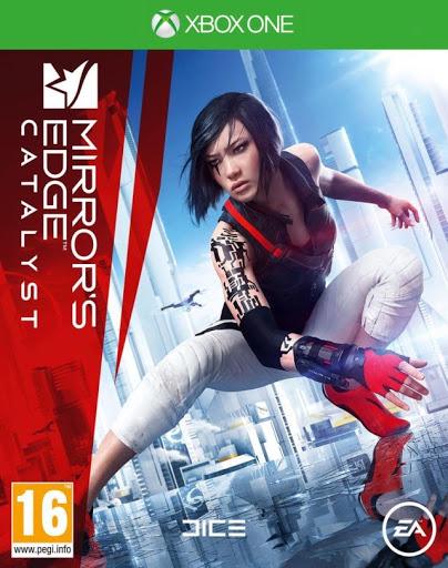 Mirror's Edge Catalyst - PAL Xbox One [Import]