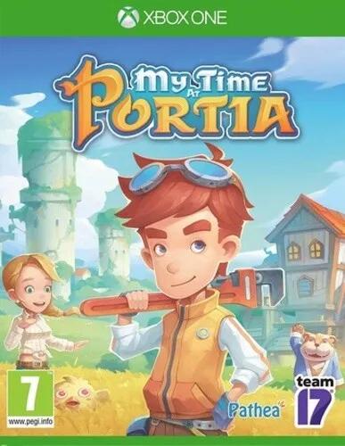 My Time at Portia - PAL Xbox One [Import]