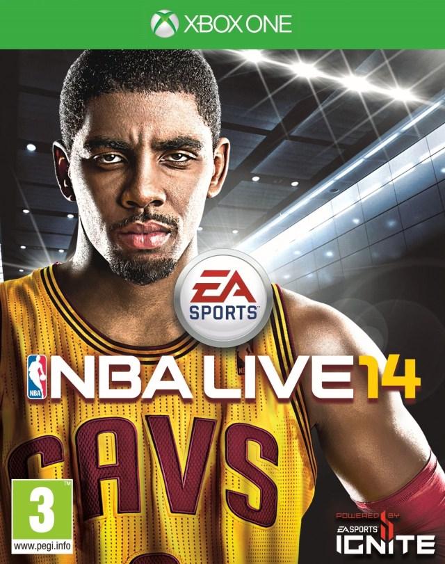 NBA Live 14 - PAL Xbox One [Import]