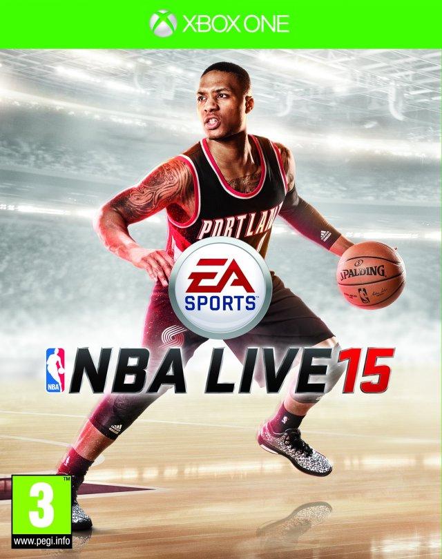 NBA Live 15 - PAL Xbox One [Import]