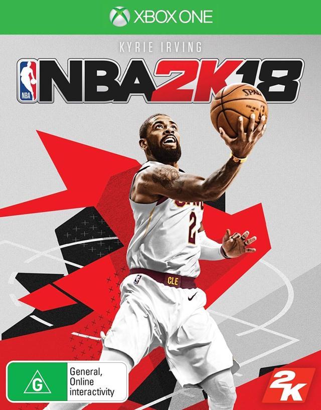 NBA 2K18 - PAL Xbox One [Import]