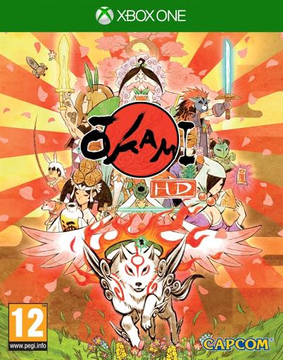 Okami HD - PAL Xbox One [Import]