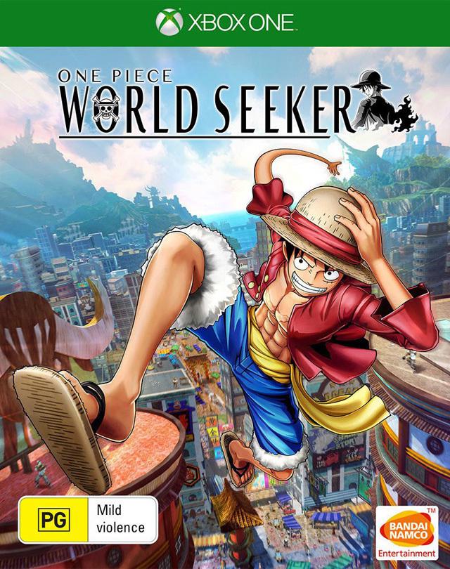One Piece: World Seeker - PAL Xbox One [Import]