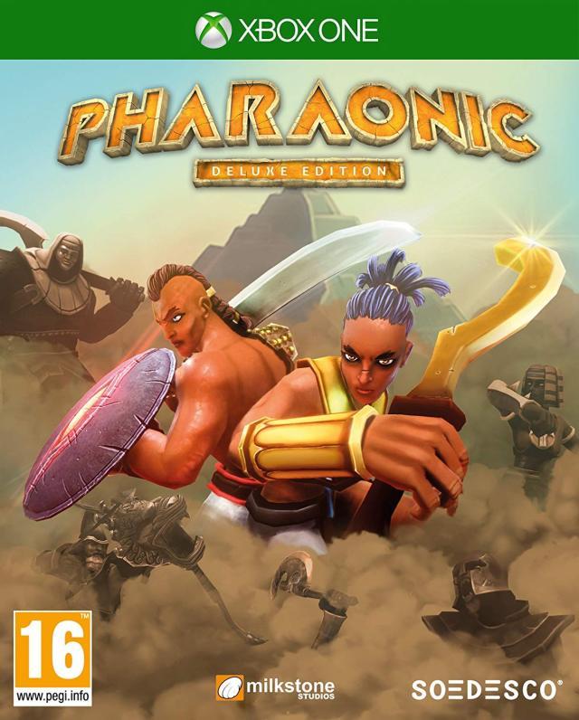 Pharaonic Deluxe Edition - PAL Xbox One [Import]