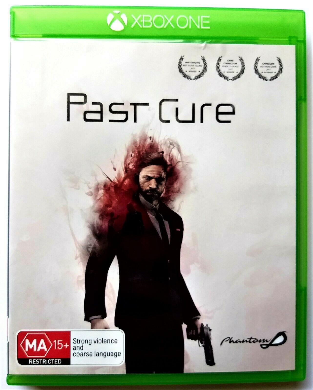 Past Cure - PAL Xbox One [Import]