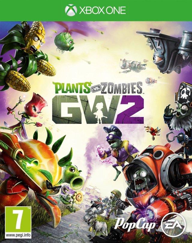 Plants vs. Zombies: Garden Warfare 2 - PAL Xbox One [Import]