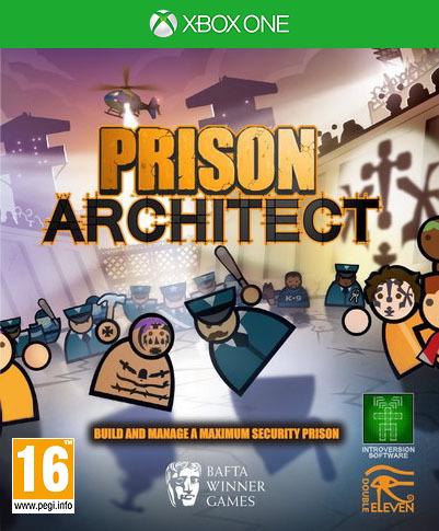 Prison Architect - PAL Xbox One [Import]