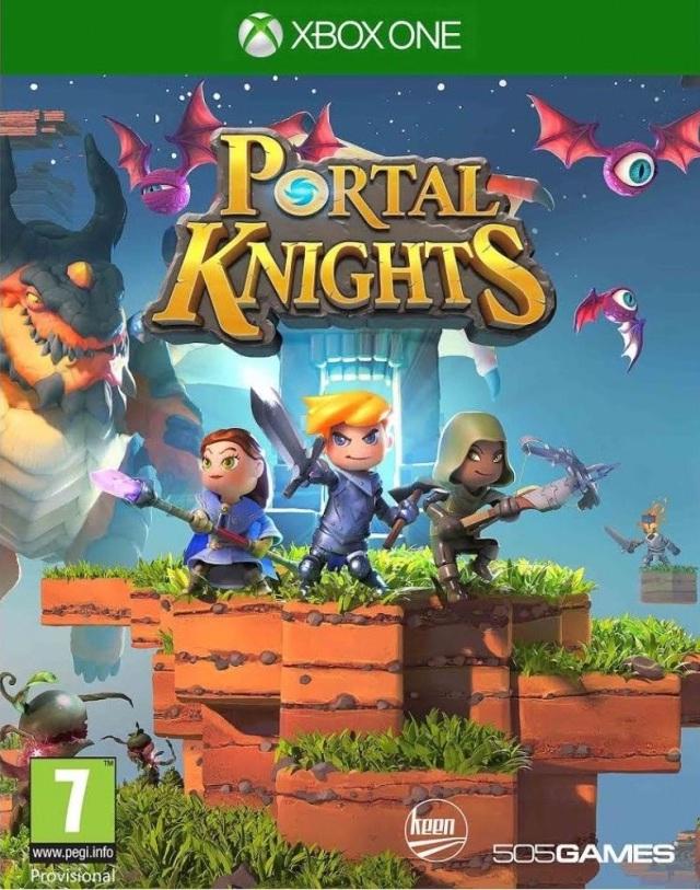 Portal Knights - PAL Xbox One [Import]