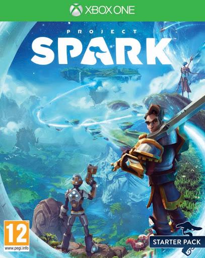 Project Spark - PAL Xbox One [Import]