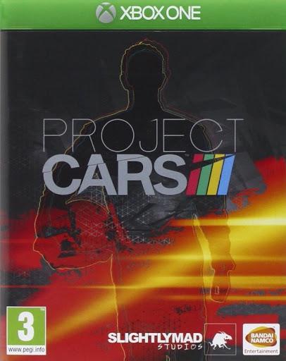 Project Cars - PAL Xbox One [Import]