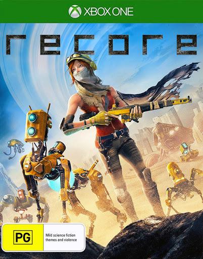 ReCore - PAL Xbox One [Import]