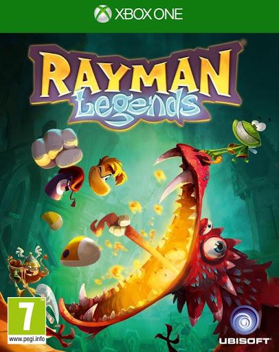 Rayman Legends - PAL Xbox One [Import]