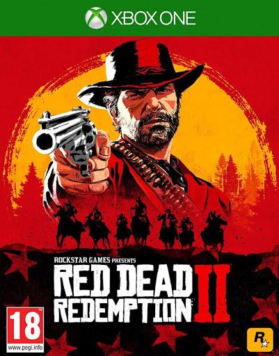 Red Dead Redemption 2 - PAL Xbox One [Import]