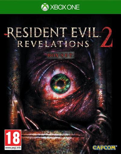 Resident Evil Revelations 2 - PAL Xbox One [Import]