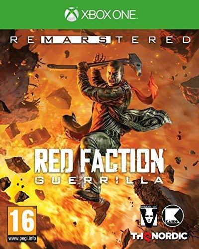 Red Faction: Guerrilla Re-Mars-tered - PAL Xbox One [Import]