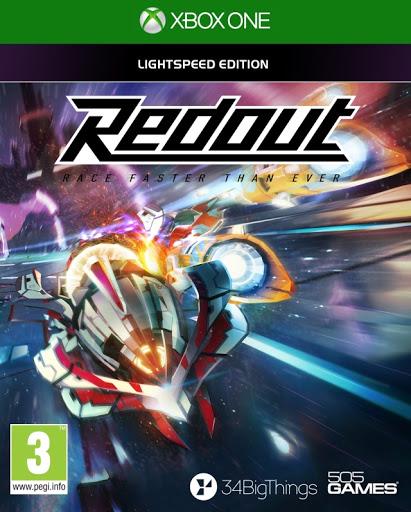 Redout - PAL Xbox One [Import]