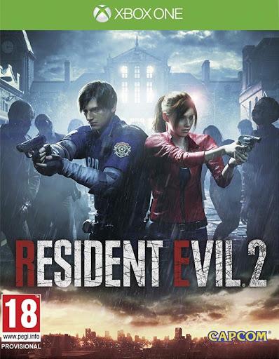 Resident Evil 2 - PAL Xbox One [Import]