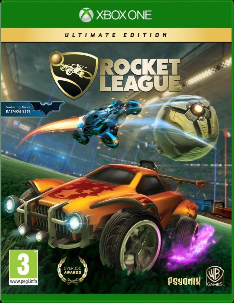 Rocket League [Ultimate Edition] - PAL Xbox One [Import]