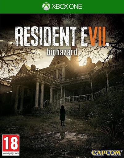 Resident Evil 7 Biohazard - PAL Xbox One [Import]