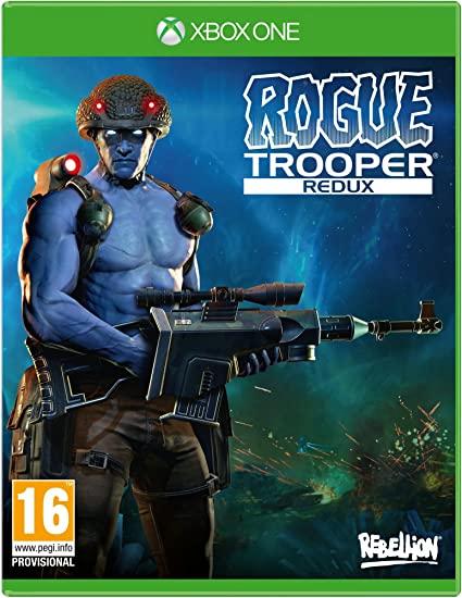 Rogue Trooper Redux - PAL Xbox One [Import]