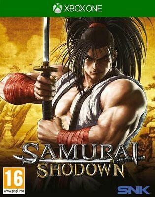 Samurai Shodown - PAL Xbox One [Import]