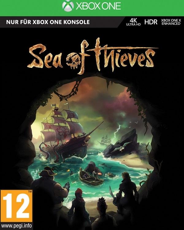 Sea of Thieves - PAL Xbox One [Import]