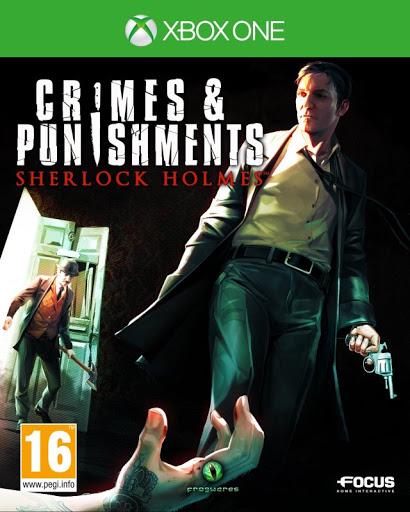 Sherlock Holmes: Crimes & Punishments - PAL Xbox One [Import]