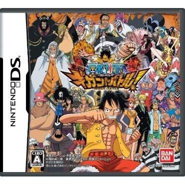 One Piece: Gigant Battle - JP Nintendo DS [Import]