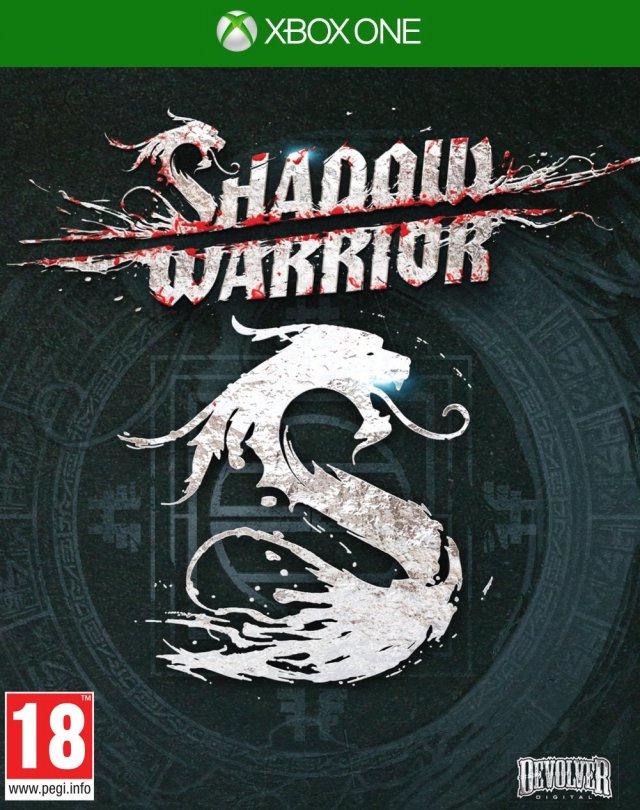 Shadow Warrior - PAL Xbox One [Import]