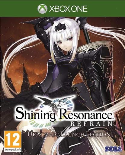 Shining Resonance Refrain - PAL Xbox One [Import]