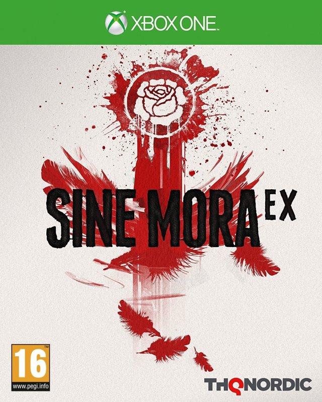 Sine Mora EX - PAL Xbox One [Import]