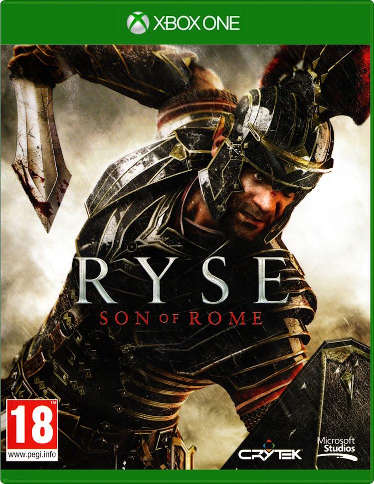 Ryse: Son of Rome - PAL Xbox One [Import]