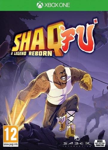 Shaq Fu: A Legend Reborn - PAL Xbox One [Import]