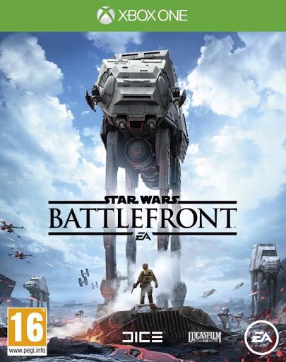 Star Wars Battlefront - PAL Xbox One [Import]