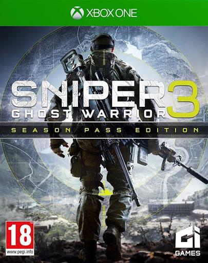 Sniper Ghost Warrior 3 - PAL Xbox One [Import]