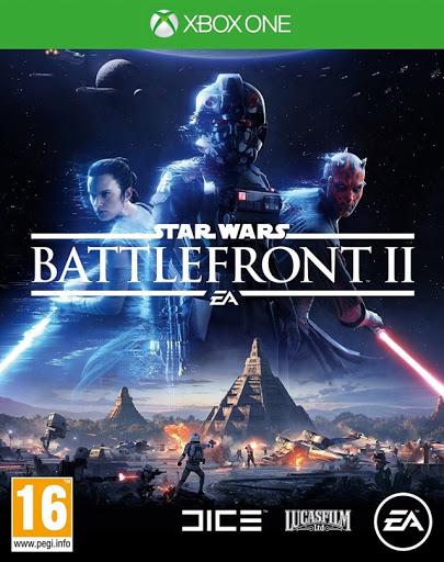 Star Wars: Battlefront II - PAL Xbox One [Import]