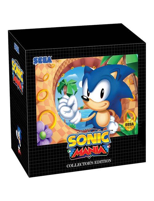 Sonic Mania [Collector's Edition] - PAL Xbox One [Import]
