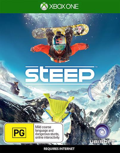 Steep - PAL Xbox One [Import]